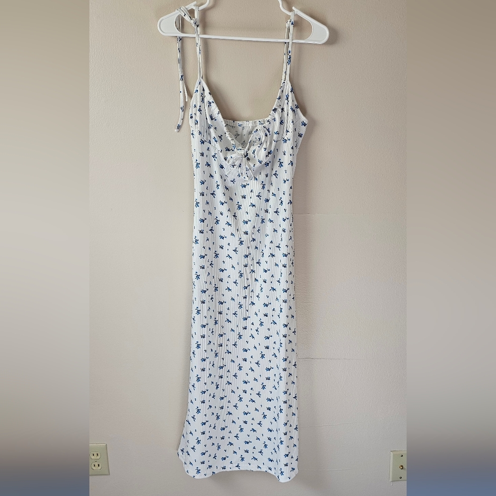 Shein Size XL Floral Summer Dress